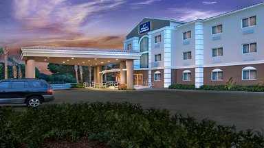 Hotel HOLIDAY INN EXPRESS WEST PALM BEACH METROCENTRE