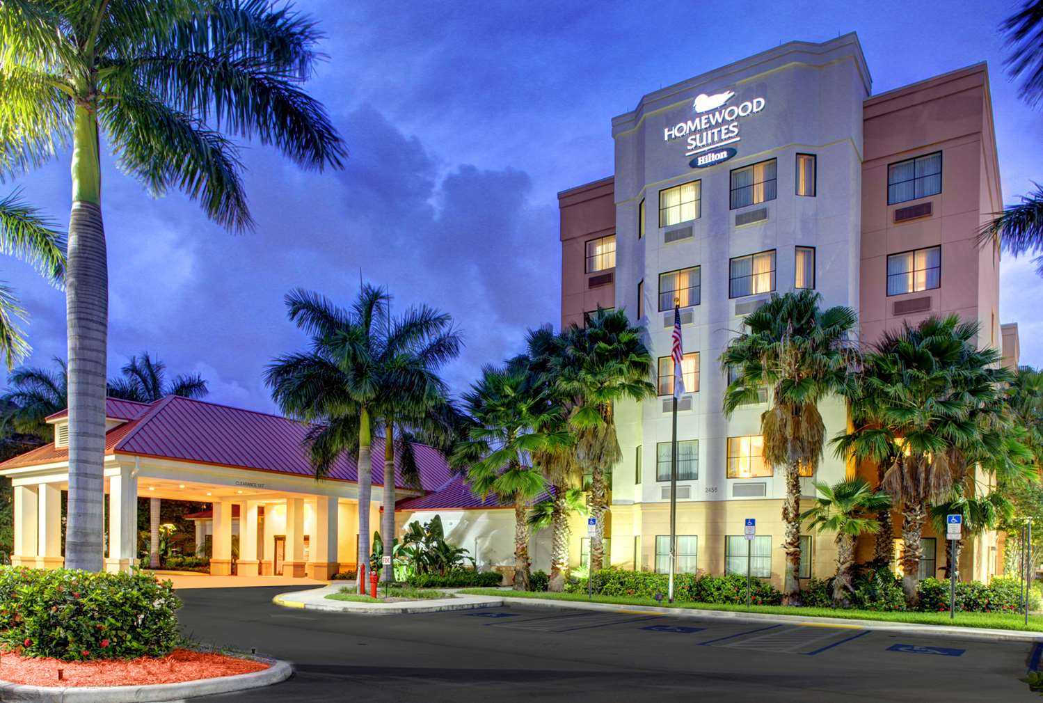 Hotel HOMEWOOD SUITES BY HILTON WEST PALM BEACH