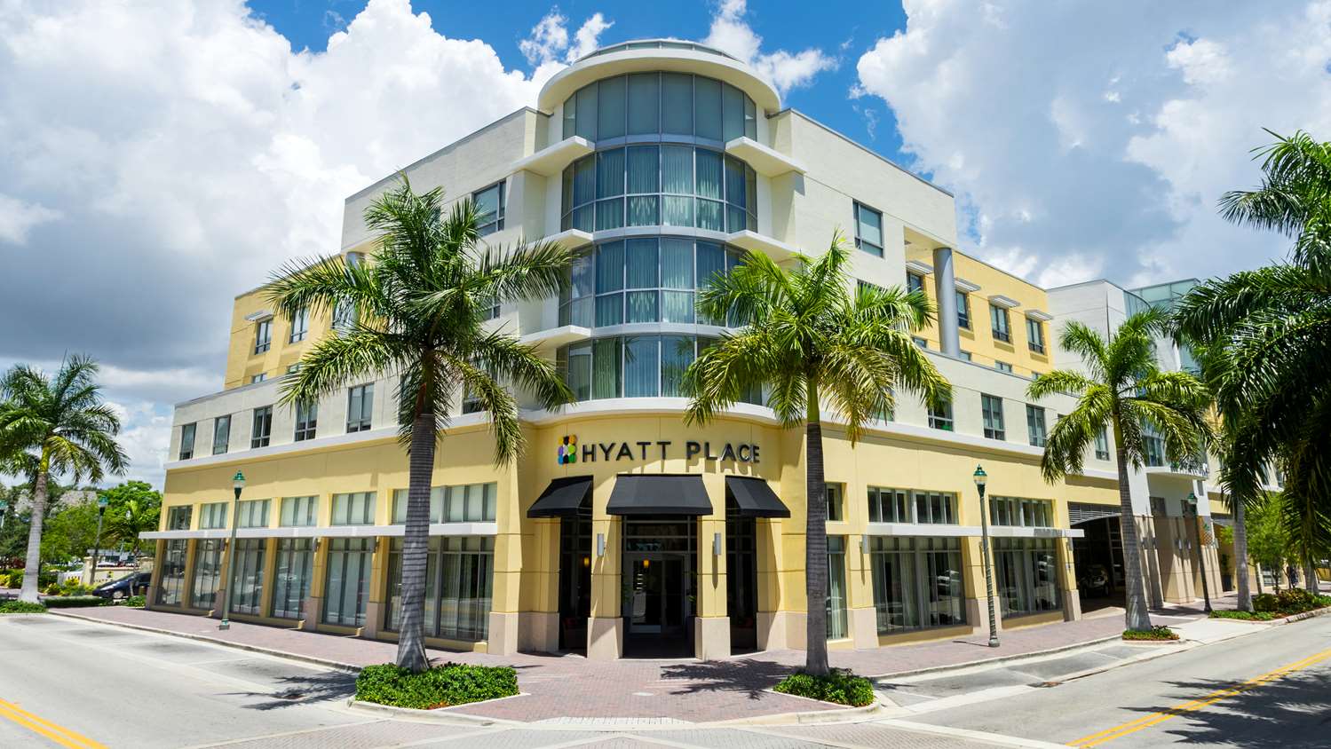 Hotel HYATT PLACE DELRAY BEACH