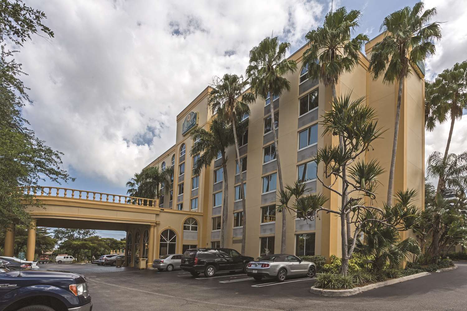 Hotel LA QUINTA INN & SUITES WEST PALM BEACH AIRPORT