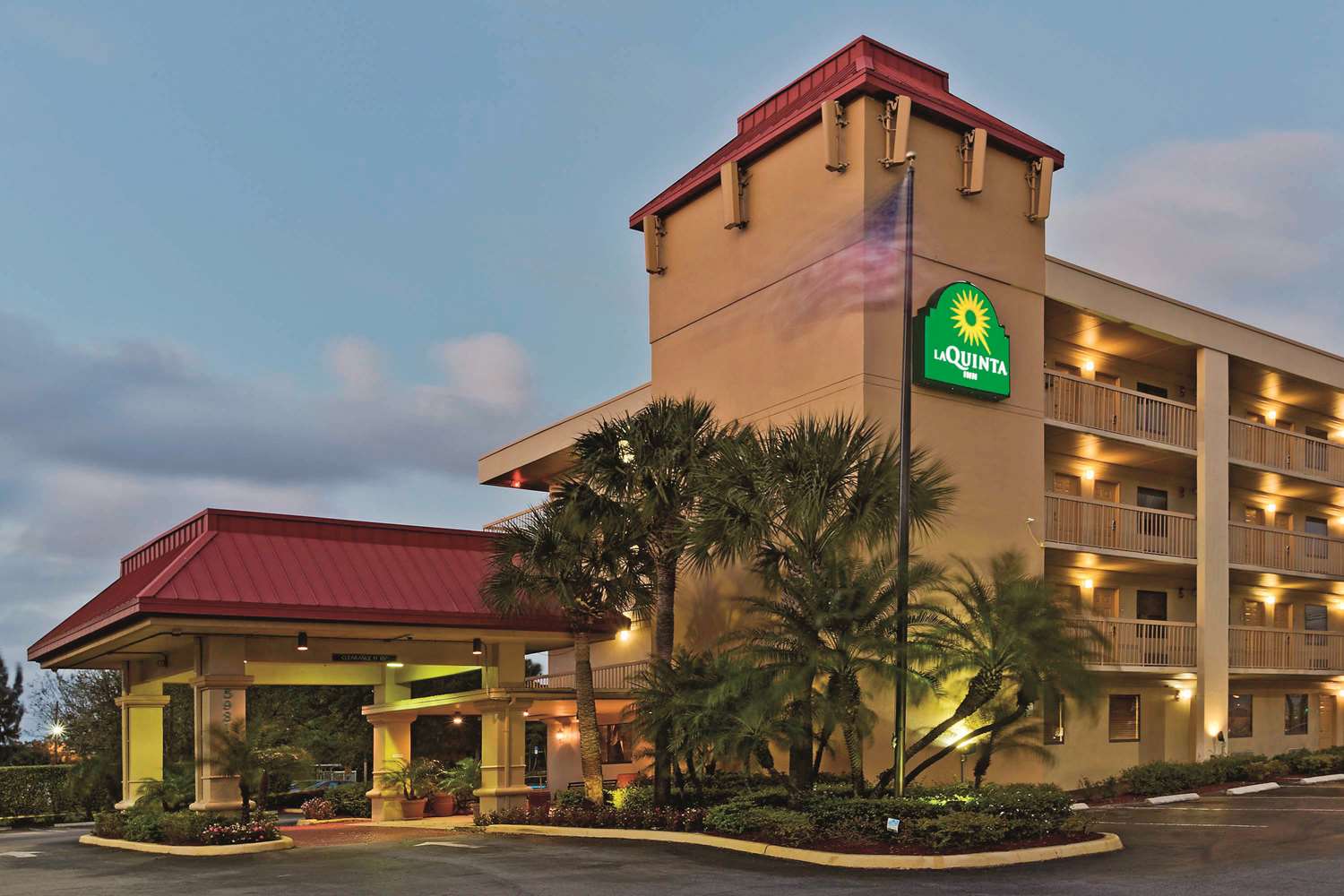 Hotel LA QUINTA INN WEST PALM BEACH - FLORIDA TURNPIKE