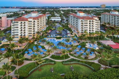 Hotel MARRIOTT'S OCEAN POINTE