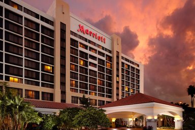 Hotel PALM BEACH GARDENS MARRIOTT