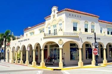 Hotel PALM BEACH HISTORIC INN
