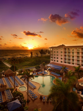 Hotel PALM BEACH SHORES RESORT