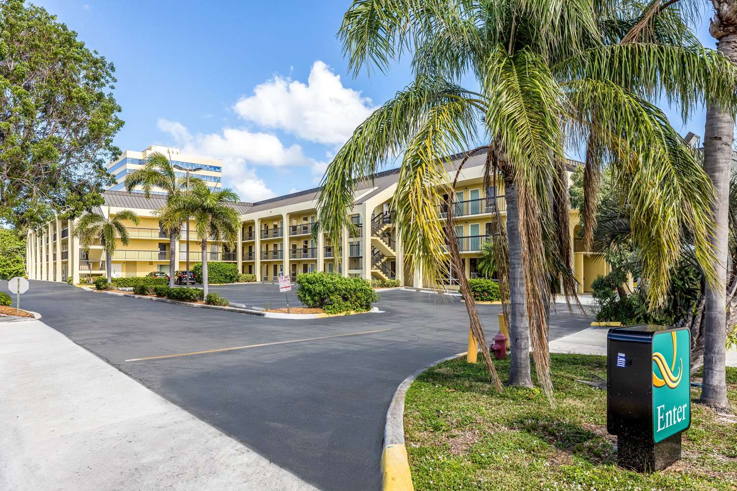 Hotel QUALITY INN WEST PALM BEACH