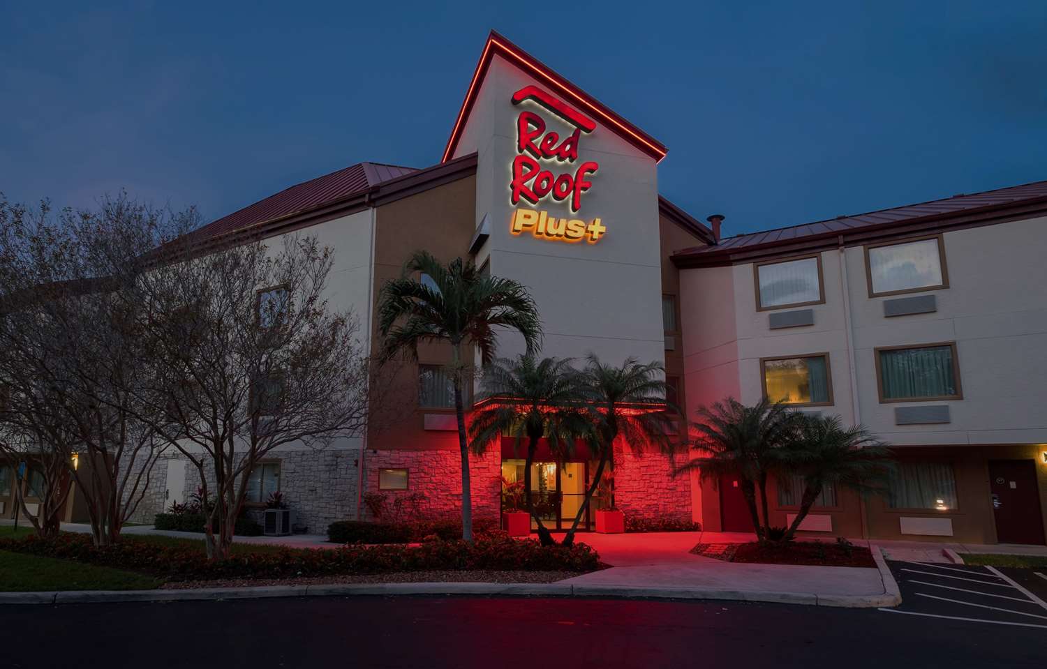 Hotel RED ROOF PLUS+ WEST PALM BEACH