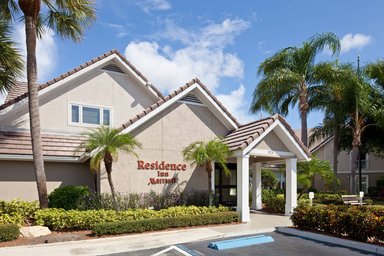 Hotel RESIDENCE INN BOCA RATON
