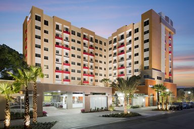 Hotel RESIDENCE INN WEST PALM BEACH DOWNTOWN/CITYPLACE AREA
