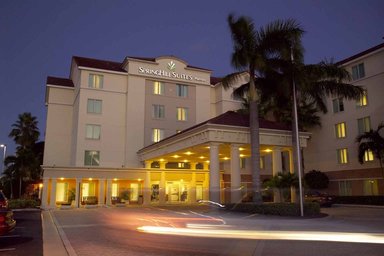 Hotel SPRINGHILL SUITES BOCA RATON