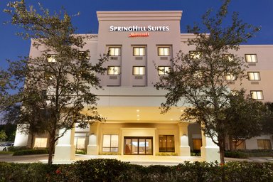 Hotel SPRINGHILL SUITES WEST PALM BEACH I-95