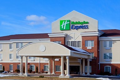Hotel HOLIDAY INN EXPRESS ROCHELLE