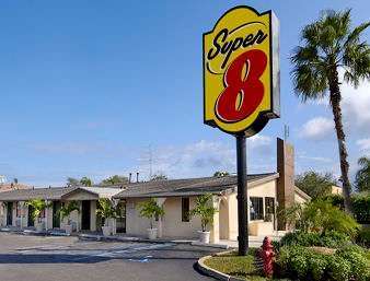 Hotel SUPER 8 LANTANA WEST PALM BEACH