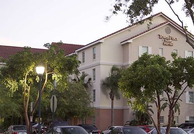 Hotel TOWNEPLACE SUITES BOCA RATON