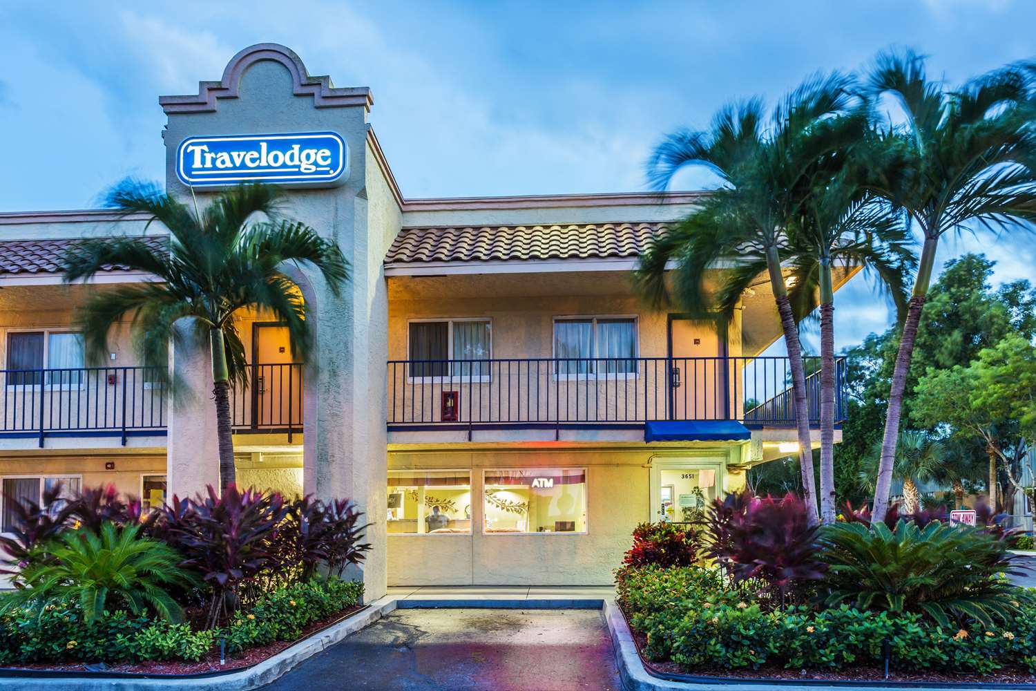 Hotel TRAVELODGE BY WYNDHAM, RIVIERA BEACH/WEST PALM