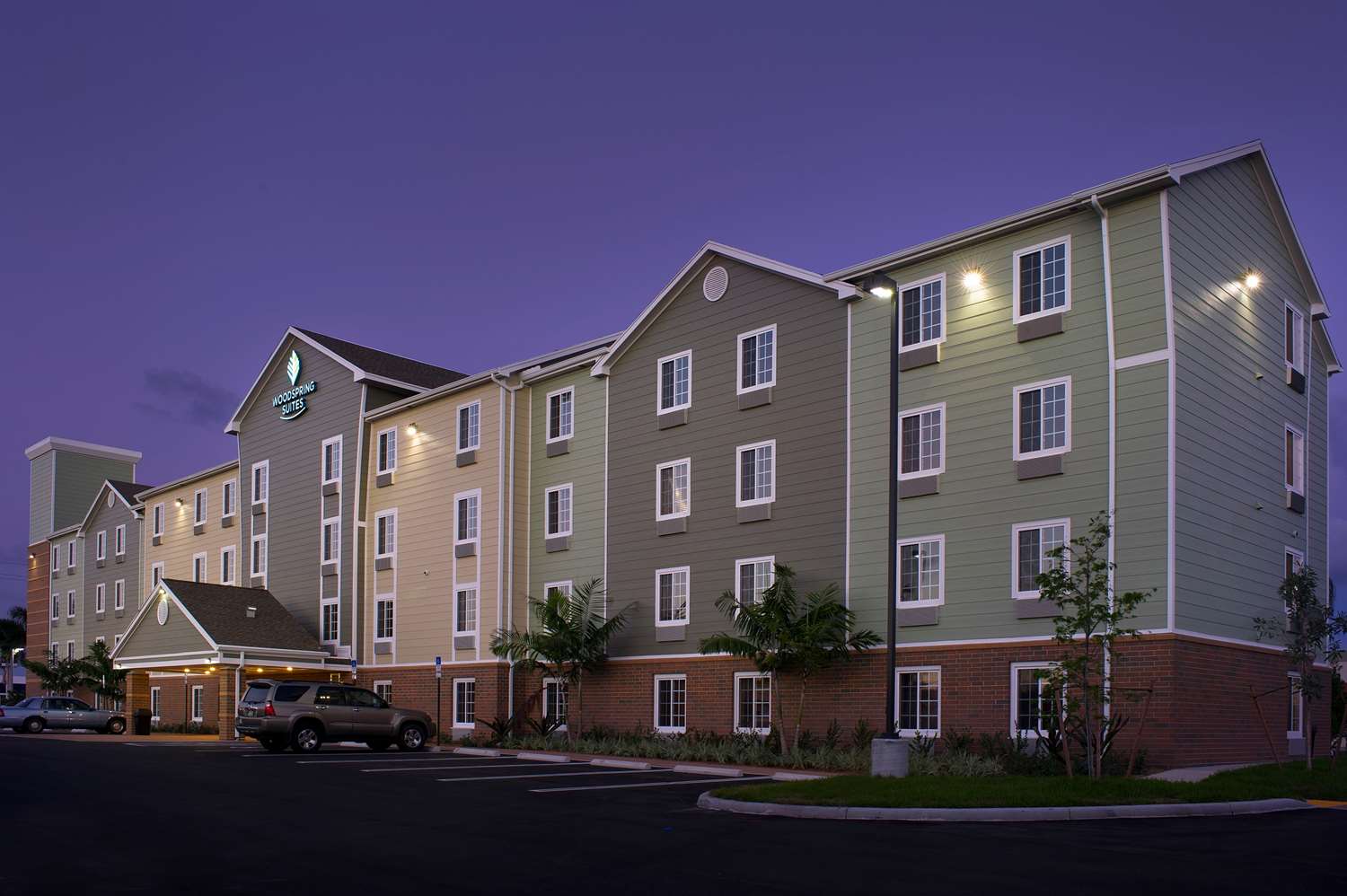 Hotel WOODSPRING SUITES LAKE WORTH