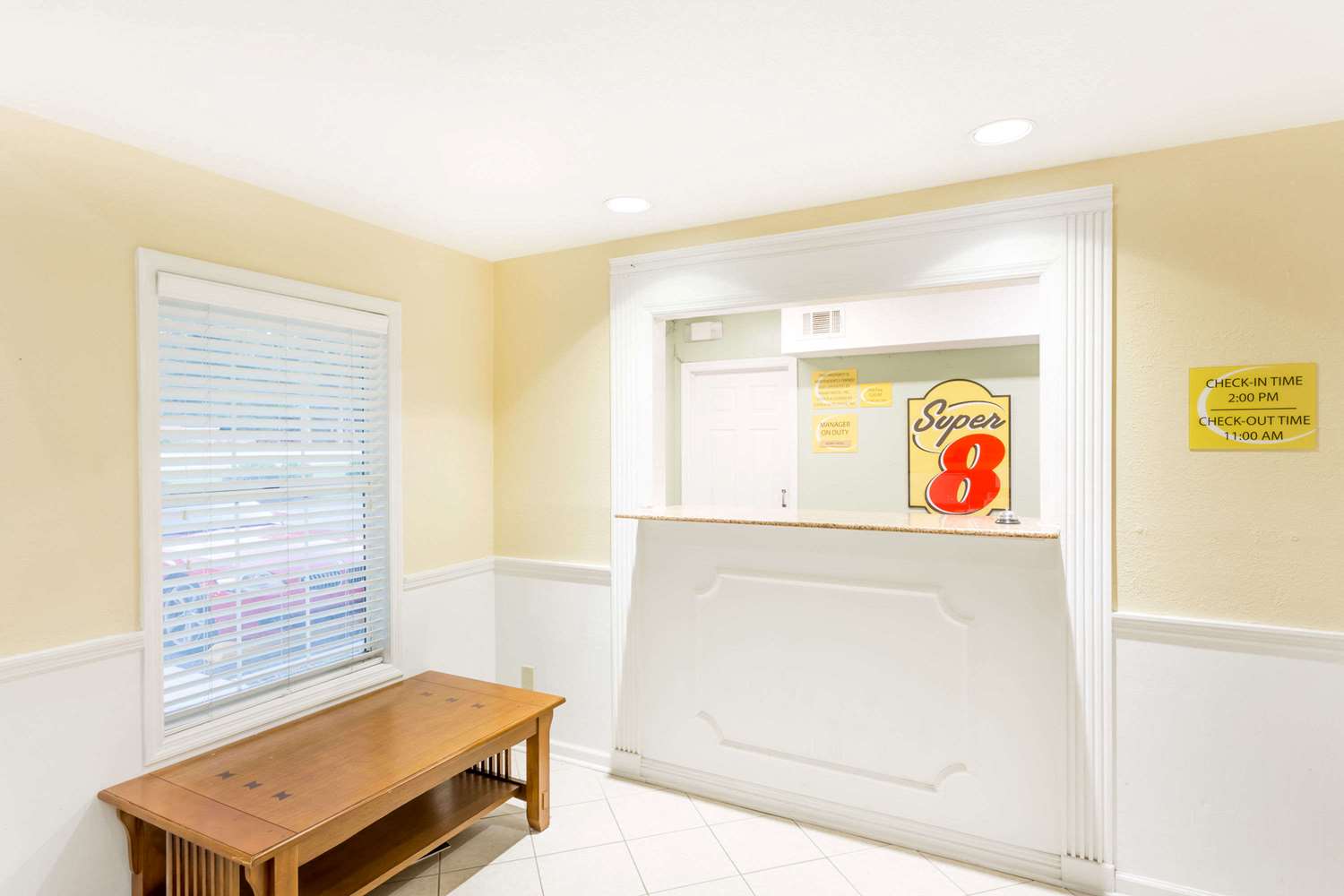 Hotel SUPER 8 STATESBORO