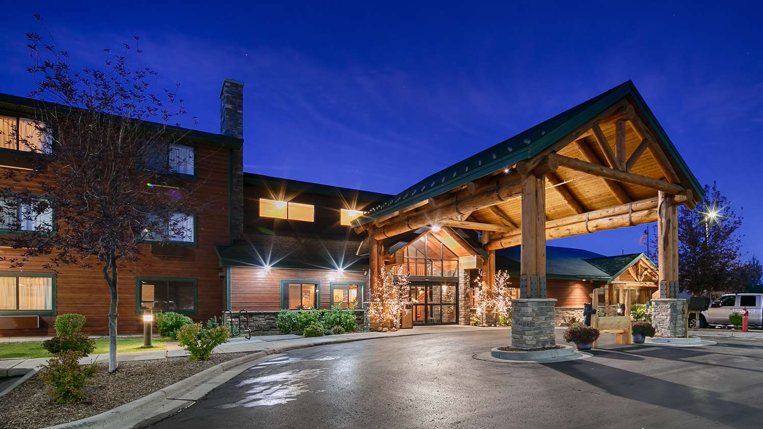 Hotel BEST WESTERN PLUS MCCALL LODGE & SUITES