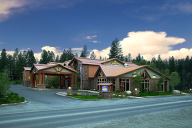 Hotel HOLIDAY INN EXPRESS & SUITES MCCALL