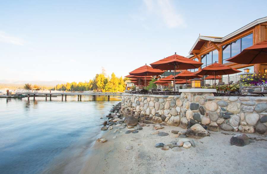 Hotel SHORE LODGE