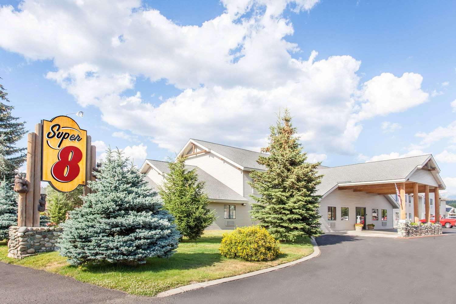 Hotel SUPER 8 BY WYNDHAM, MCCALL