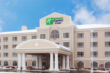 Hotel HOLIDAY INN EXPRESS & SUITES ROCKFORD-LOVES PARK