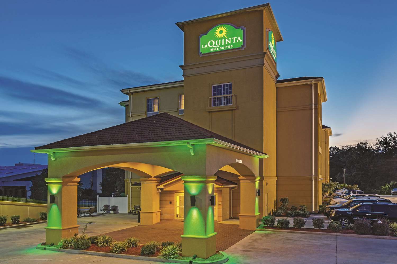 Hotel LA QUINTA INN & SUITES TUPELO