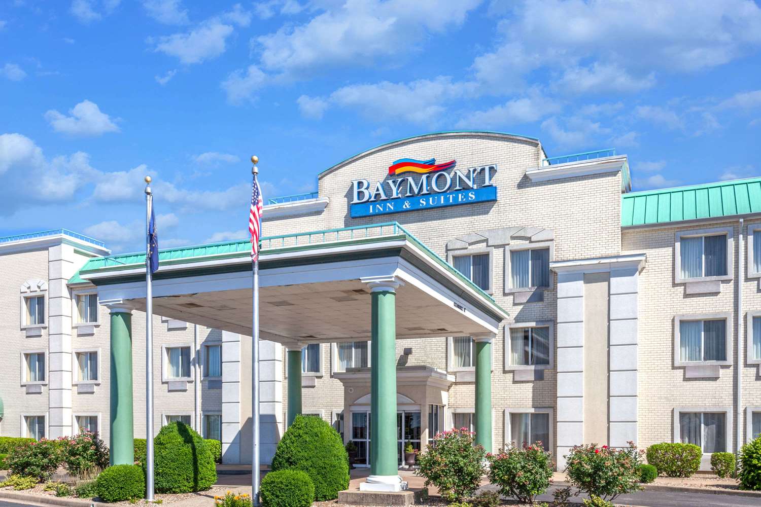 Hotel BAYMONT INN & SUITES EVANSVILLE EAST