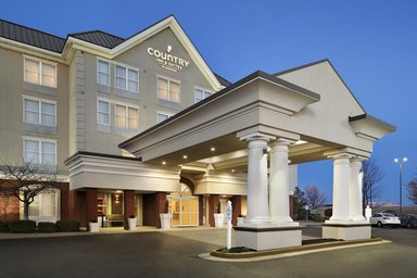 Hotel COUNTRY INN & SUITES BY CARLSON, EVANSVILLE, IN