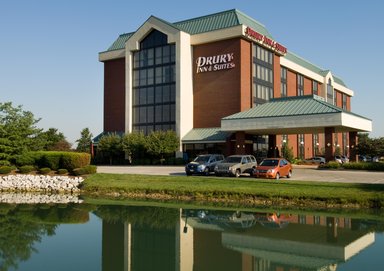 Hotel DRURY INN SUITES EVANSVILLE EAST