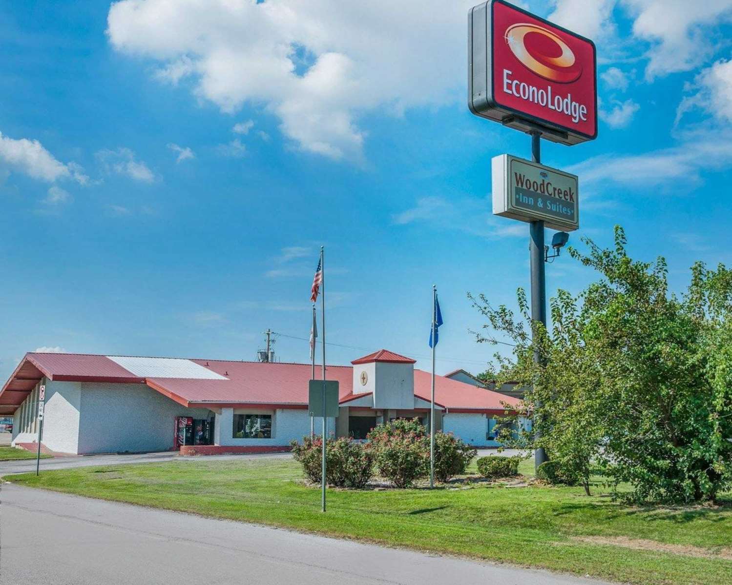 Hotel ECONO LODGE EVANSVILLE