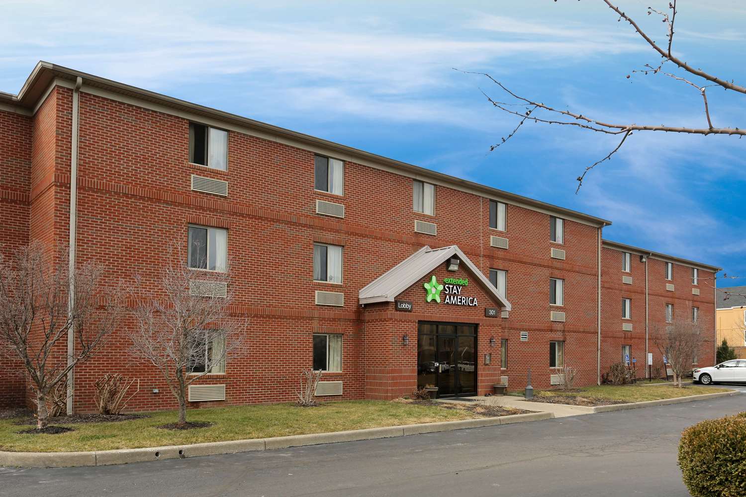 Hotel EXTENDED STAY AMERICA - EVANSVILLE - EAST