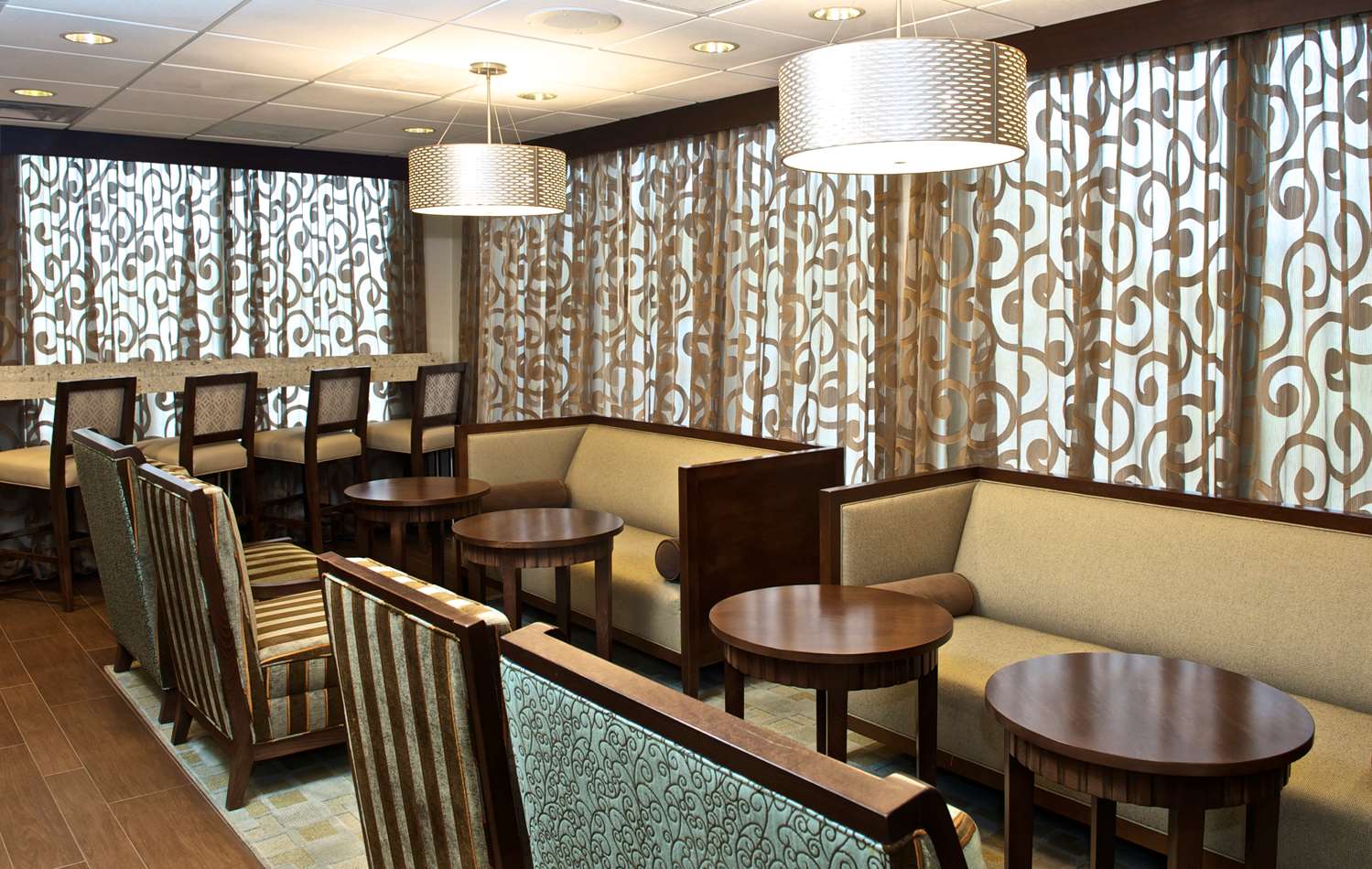 Hotel HAMPTON INN EVANSVILLE