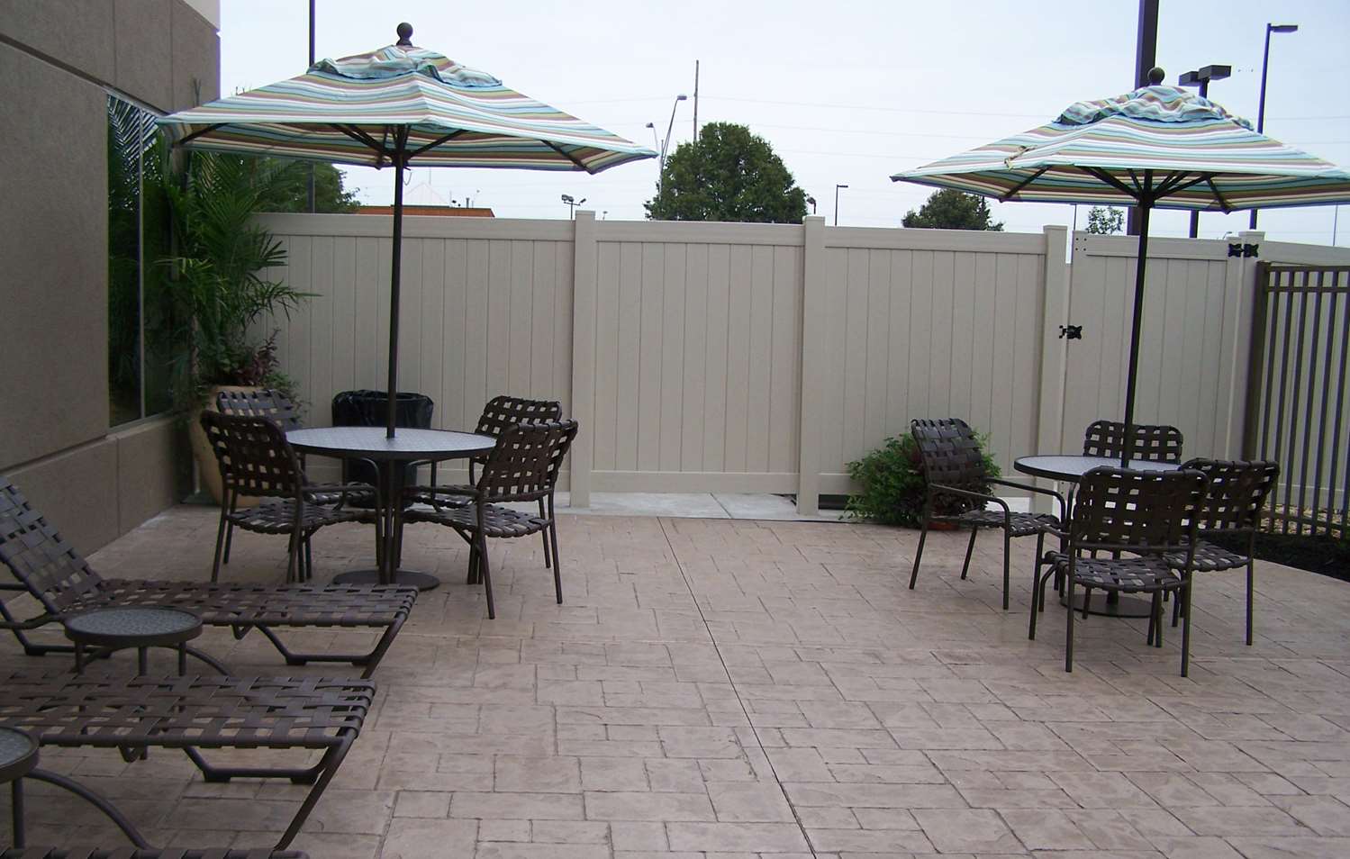 Hotel HILTON GARDEN INN EVANSVILLE