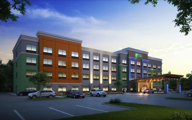 Hotel HOLIDAY INN EXPRESS EVANSVILLE