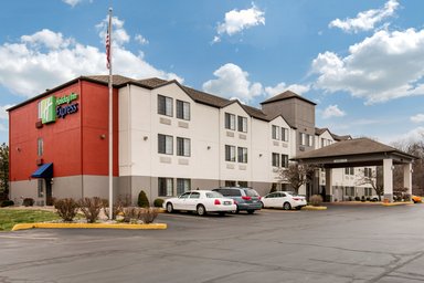 Hotel HOLIDAY INN EXPRESS HENDERSON N EVANSVILLE SOUTH