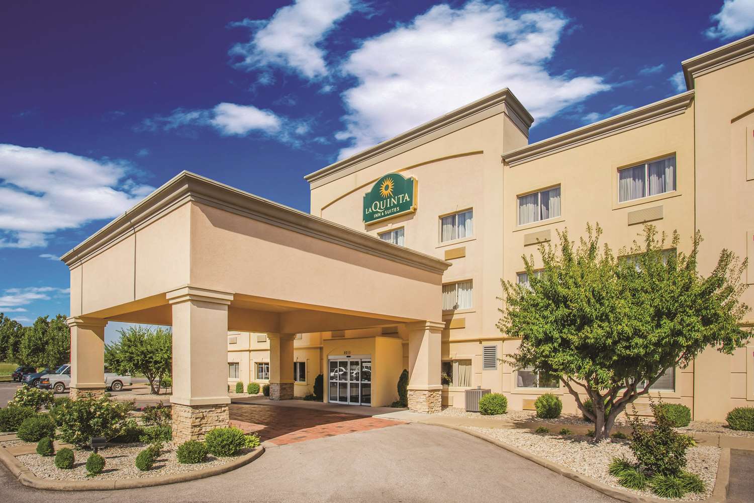 Hotel LA QUINTA INN & SUITES EVANSVILLE