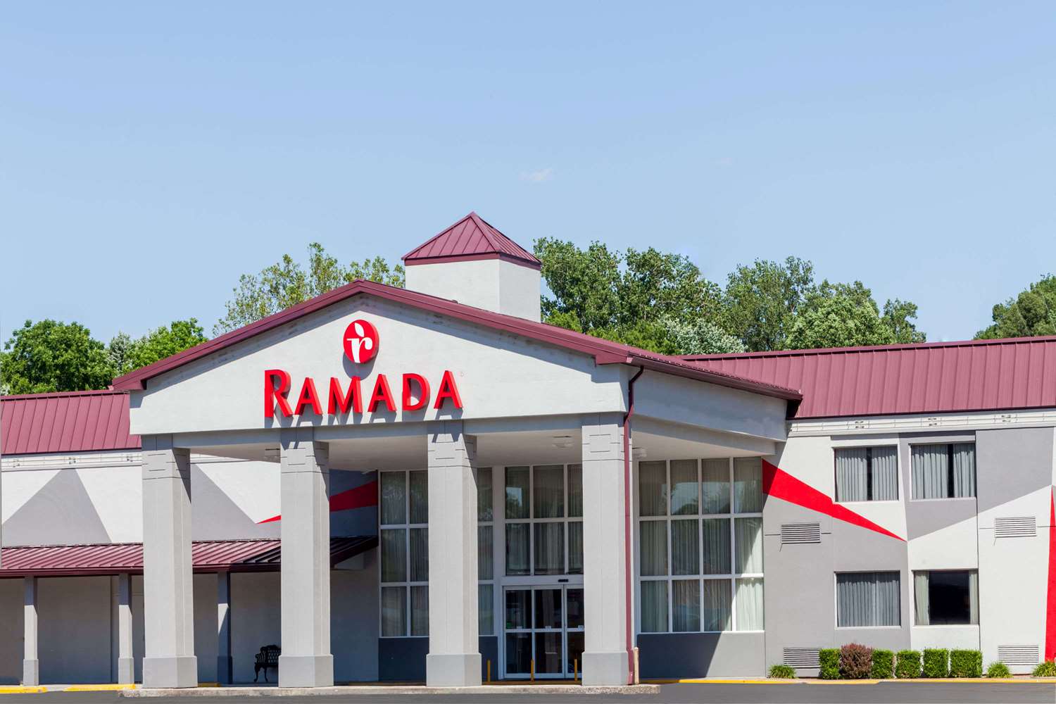 Hotel RAMADA HENDERSON/EVANSVILLE