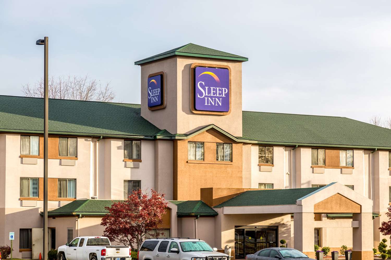 Hotel SLEEP INN OWENSBORO