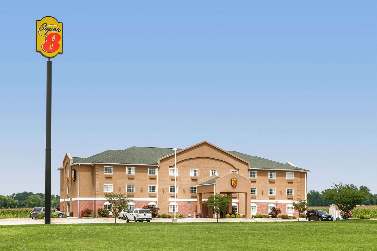 Hotel SUPER 8 BY WYNDHAM GRAYVILLE