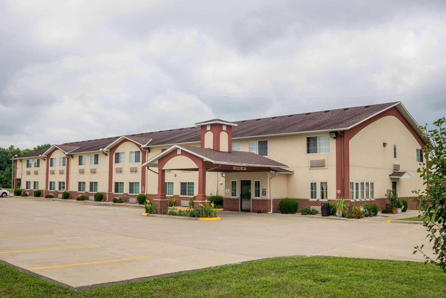 Hotel SUPER 8 BY WYNDHAM MT. CARMEL IL