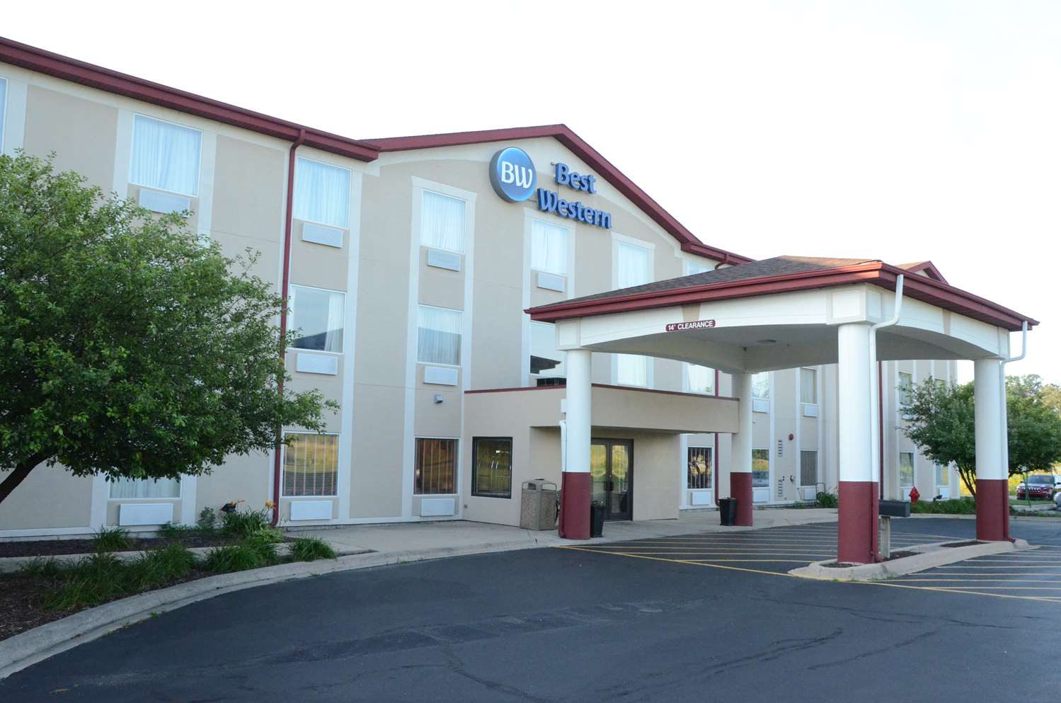 Hotel BEST WESTERN JOLIET INN & SUITES