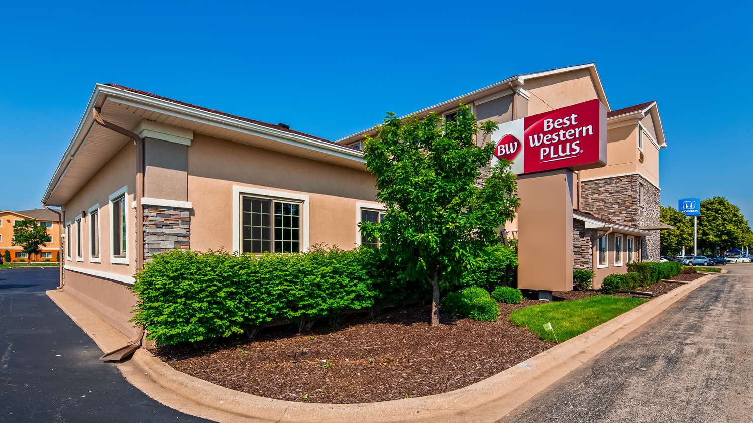 Hotel BEST WESTERN PLUS NORTH JOLIET
