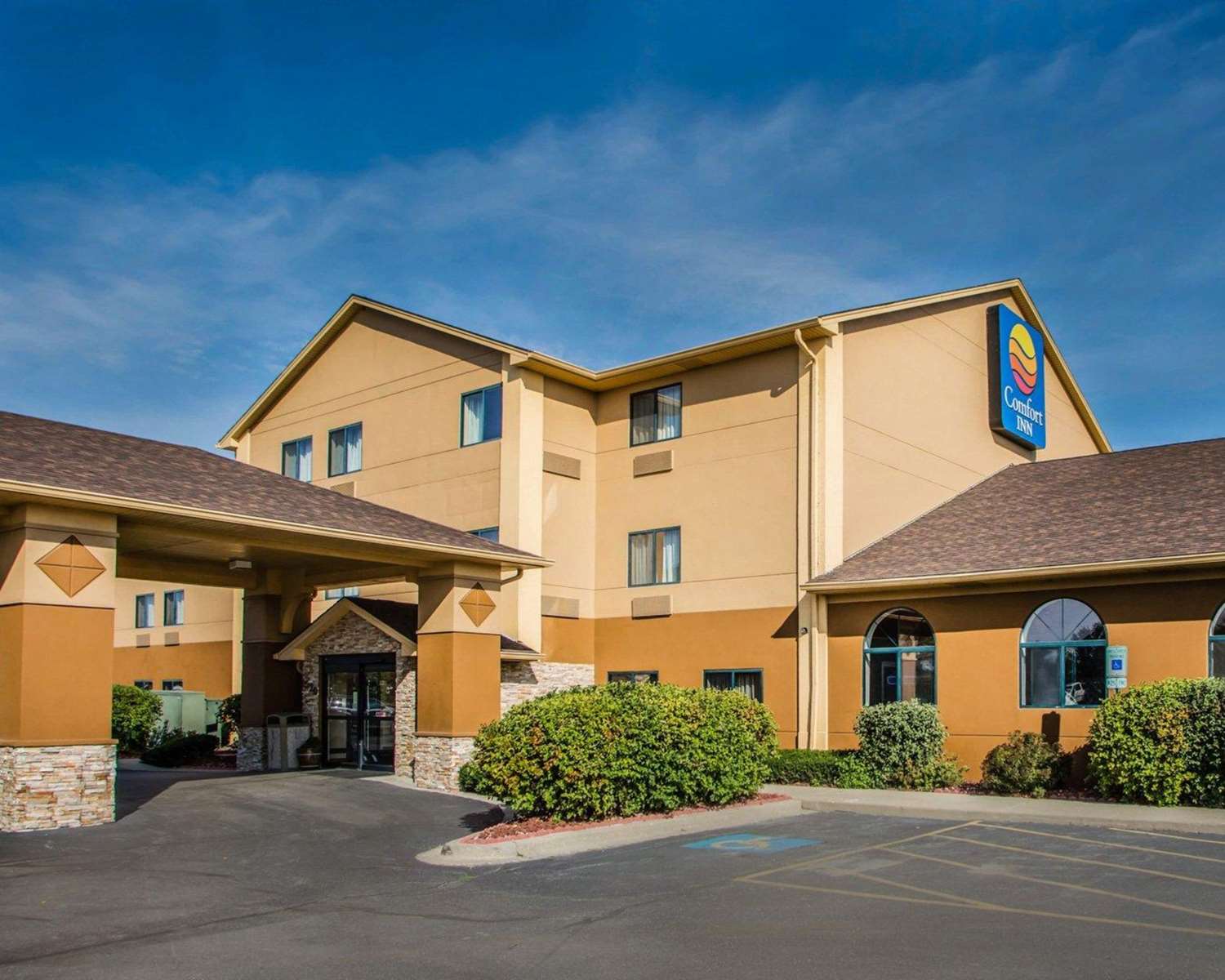 Hotel COMFORT INN JOLIET