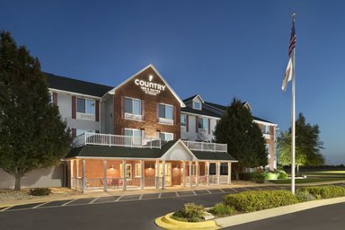 Hotel COUNTRY INN & SUITES BY RADISSON, MANTENO, IL