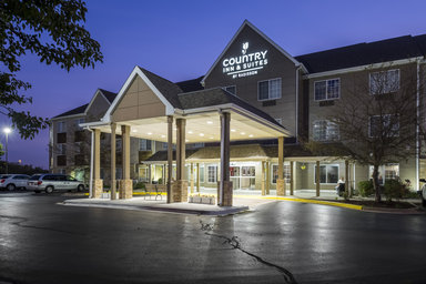 Hotel COUNTRY INN & SUITES BY RADISSON, MATTESON, IL
