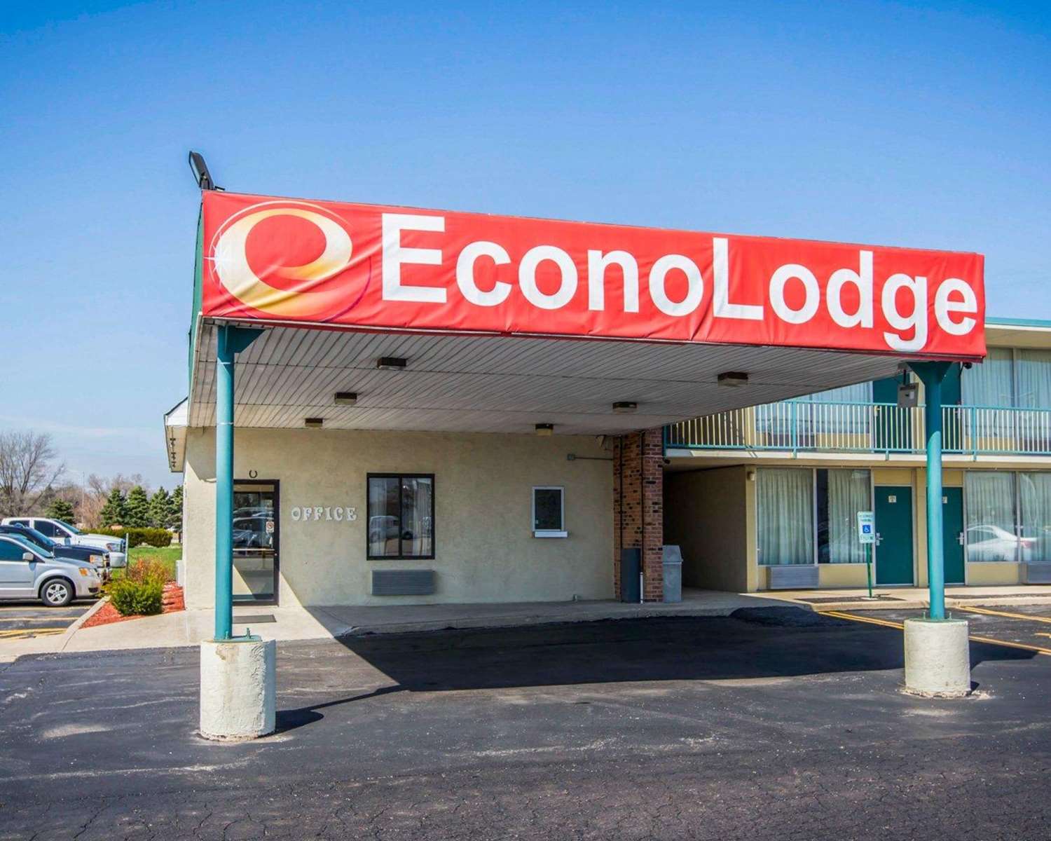 Hotel ECONO LODGE SHOREWOOD