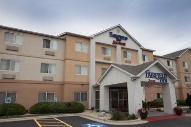 Hotel FAIRFIELD INN JOLIET SOUTH