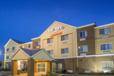 Hotel FAIRFIELD INN & SUITES CHICAGO TINLEY PARK