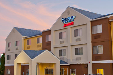 Hotel FAIRFIELD INN & SUITES JOLIET NORTH/PLAINFIELD